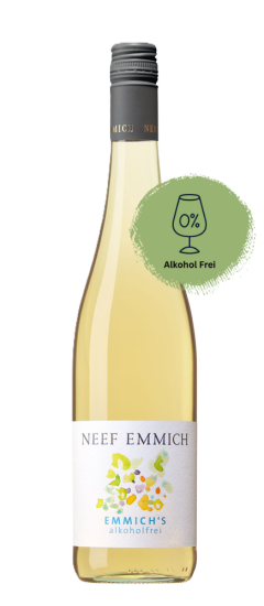 Neef Emmich alkoholfrei – Alkoholfreier Wein